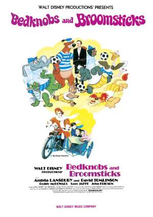 Selections From Bedknobs and Broomsticks