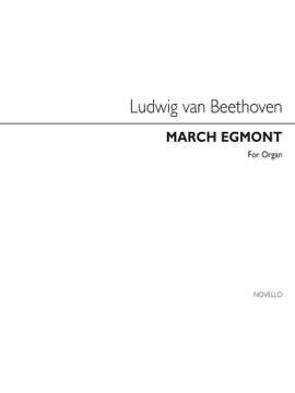 Beethoven March Egmont (Best) Organ