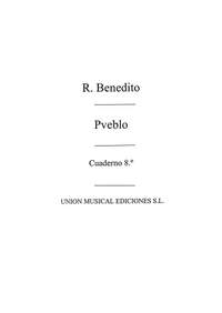 Pueblo Canciones VIII Vol
