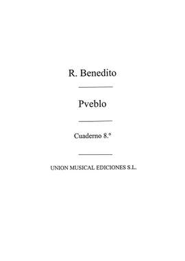Pueblo Canciones VIII Vol