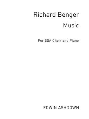 R. Benger: Music