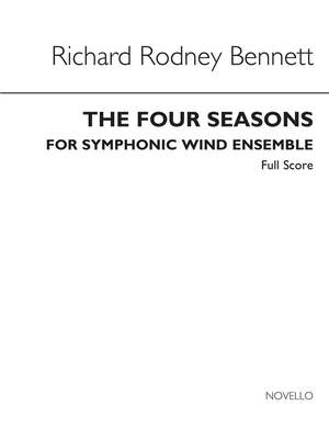 Richard Rodney Bennett: Four Seasons