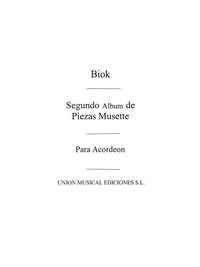 Acheter Biok: Segundo Album De Piezas
