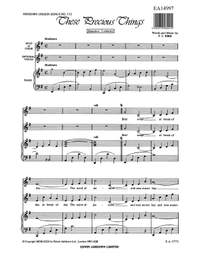 F. Bird: These Precious Things