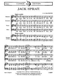 Blackburn: Jack Sprat