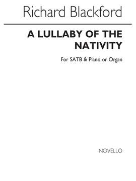Richard Blackford: A Lullaby Of The Nativity