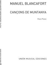 Cancons De Muntanya