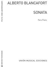 Sonata For Piano