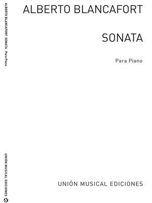 Sonata For Piano