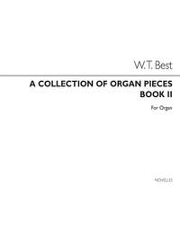 W.T. Best: Best Collection Of Organ Pieces Book 2