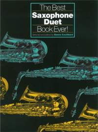 E. Coulthard: The Best Saxophone Duet Ever