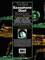 E. Coulthard: The Best Saxophone Duet Ever Product Image