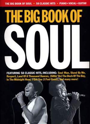 The Big Book Of Soul