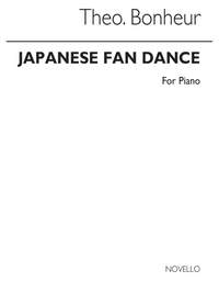 Bonheur: Bonheur Japanese Fan Dance Piano