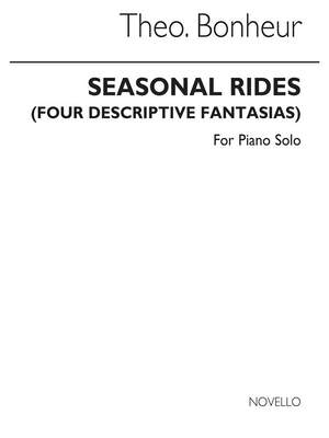 Bonheur: Bonheur Seasonal Rides Piano