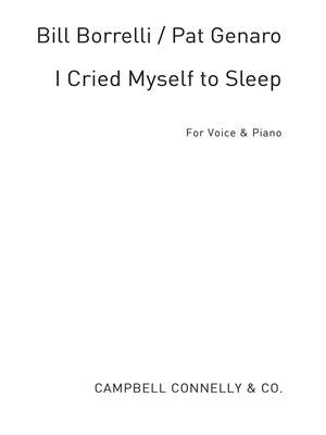 B. Borrelli_P. Genaro: I Cried Myself To Sleep