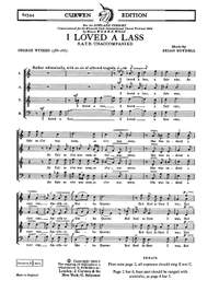 B. Boydell: I Loved A Lass