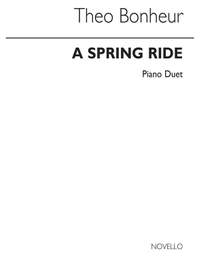 Theo Bonheur: Bonheur A Spring Ride Pf Duet