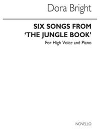 Dora Bright: Jungle Book Six Songs