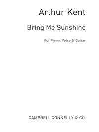 Dee_Kent: Bring Me Sunshine