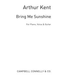 Dee_Kent: Bring Me Sunshine