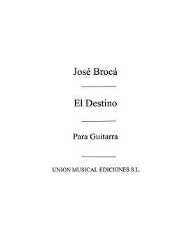 El Destino, Fantasia