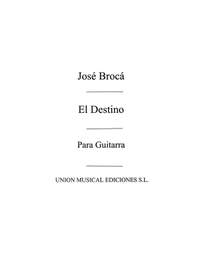 El Destino, Fantasia