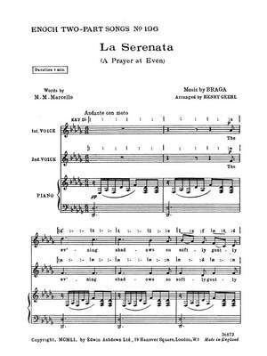 Braga: La Serenata