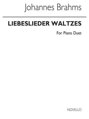 Johannes Brahms: Liebeslieder Walzer Op.52A