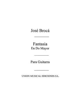 Fantasia En Do Mayor