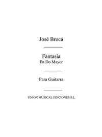 Fantasia En Do Mayor