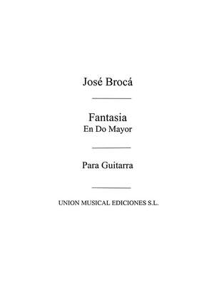 Fantasia En Do Mayor