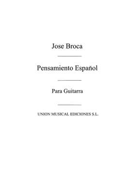 Pensamiento Espanol