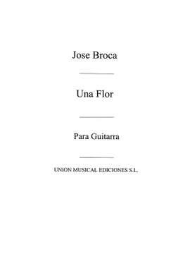 Una Flor, Mazurka