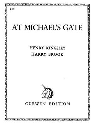 H. Brook: At Michaels Gate