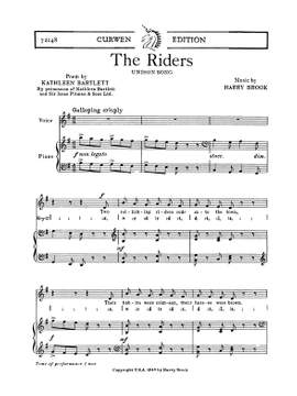 H. Brook: The Riders