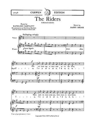 H. Brook: The Riders
