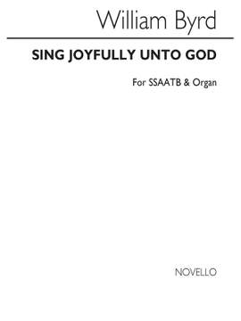 William Byrd: Sing Joyfully Unto God