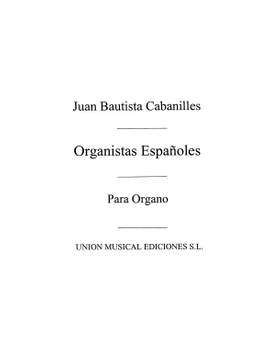 Organistas Espanoles