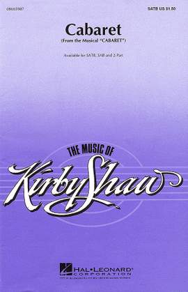 Fred Ebb_John Kander: Cabaret