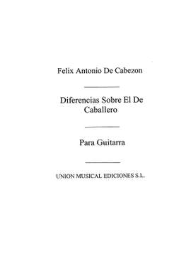 Diferencias Sobre El Canto Del Caballero