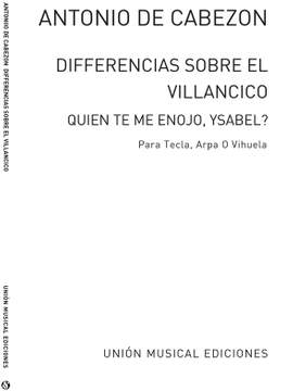 Diferencias Sobre El Villancico Quien