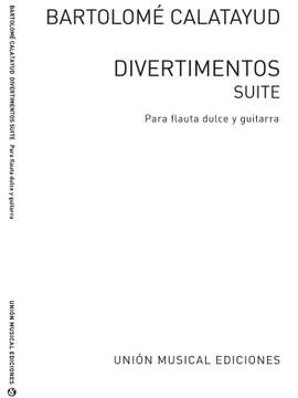 Divertimentos Suite