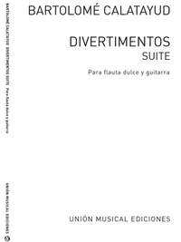 Divertimentos Suite