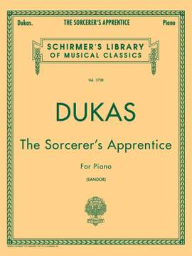 Paul Dukas: Sorcerer's Apprentice