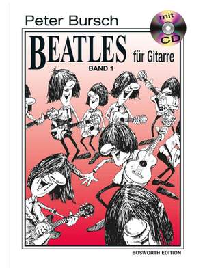 Beatles für Gitarre 1