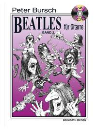 Beatles für Gitarre 2