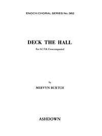 M. Burtch: Deck The Hall