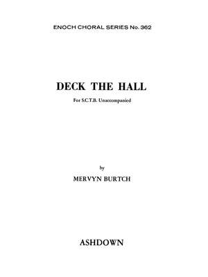 M. Burtch: Deck The Hall