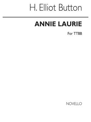 E. Button: Annie Laurie Ttbb